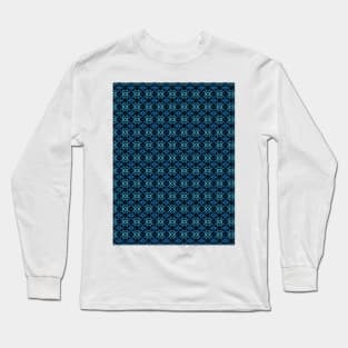 Pattern 9922 by Kristalin Davis, Pattern, Pattern Shirt Long Sleeve T-Shirt